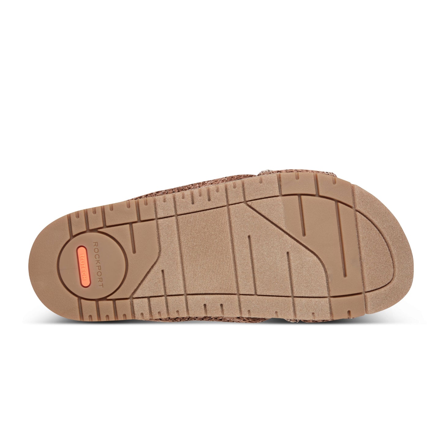 Rockport Leia Casual Slip-On Flat Sandals