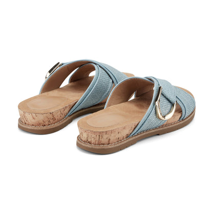 Rockport Zemira Slip-on Casual Sandals