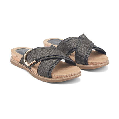 Rockport Zemira Slip-on Casual Sandals
