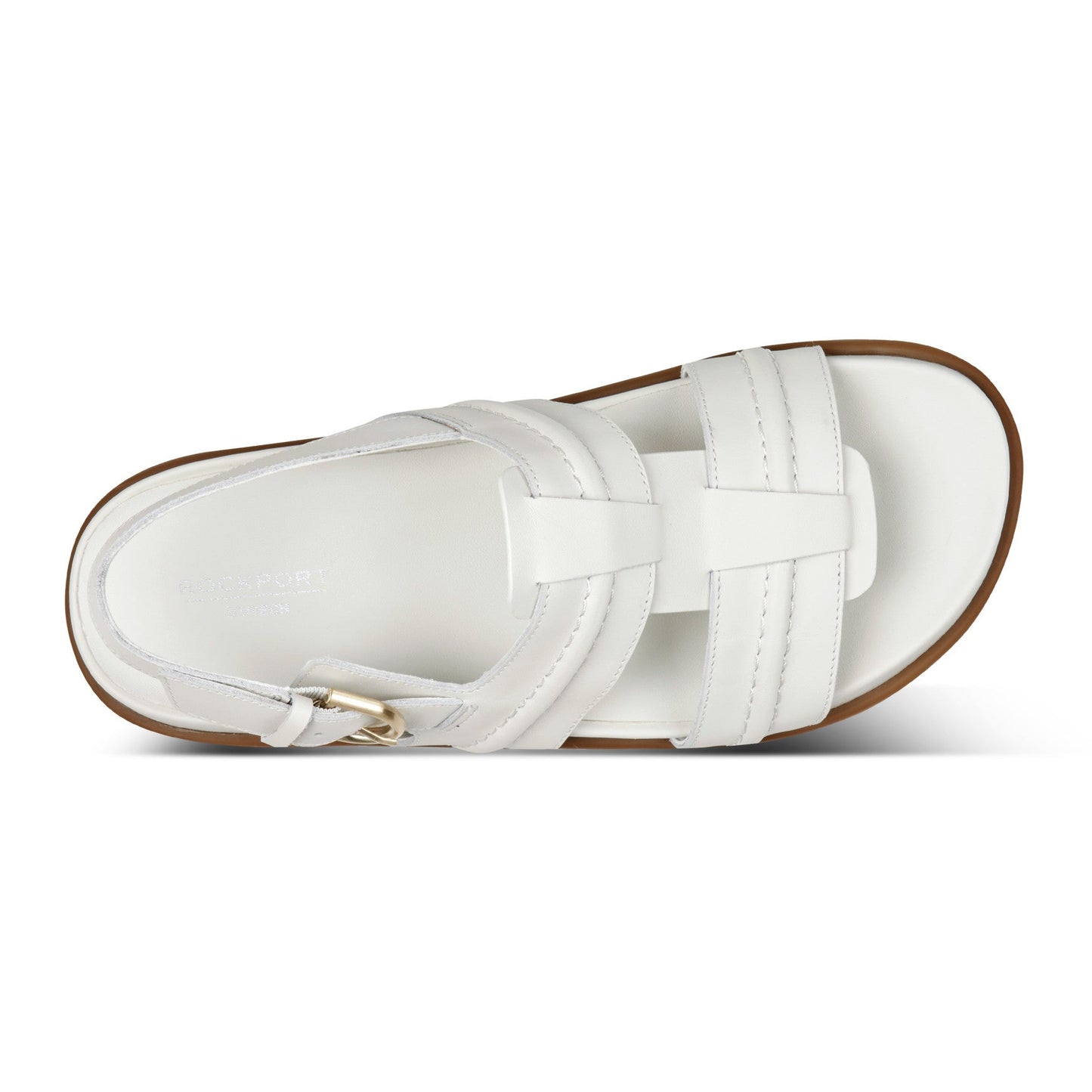 Rockport Laina Slingback Fisherman Sandals