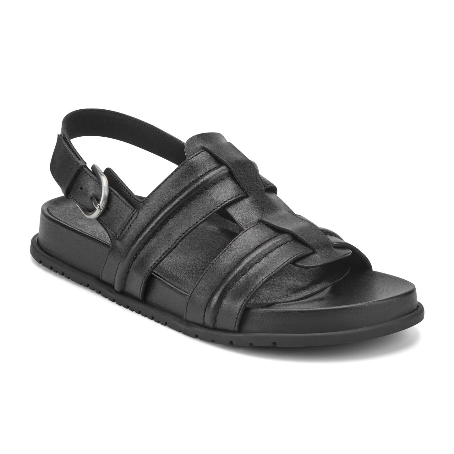 Rockport Laina Slingback Fisherman Sandals