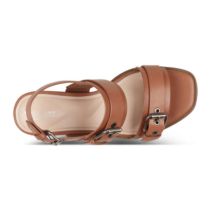 Rockport Halena Slingback Dress Sandals