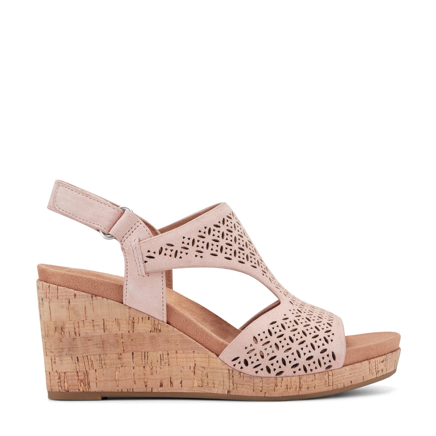 Rockport Bristol Casual Wedge Sandals