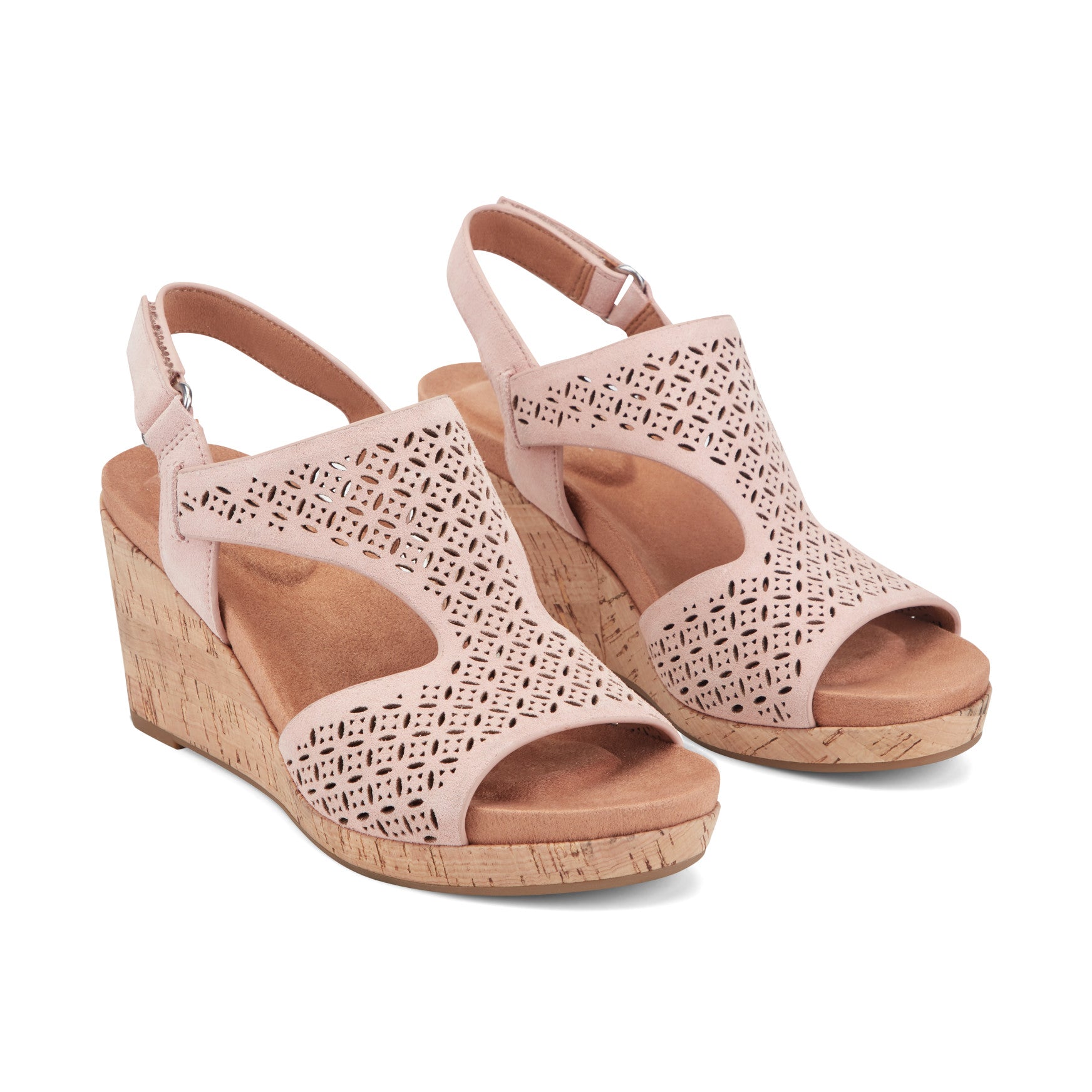Rockport Bristol Casual Wedge Sandals