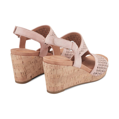 Rockport Bristol Casual Wedge Sandals