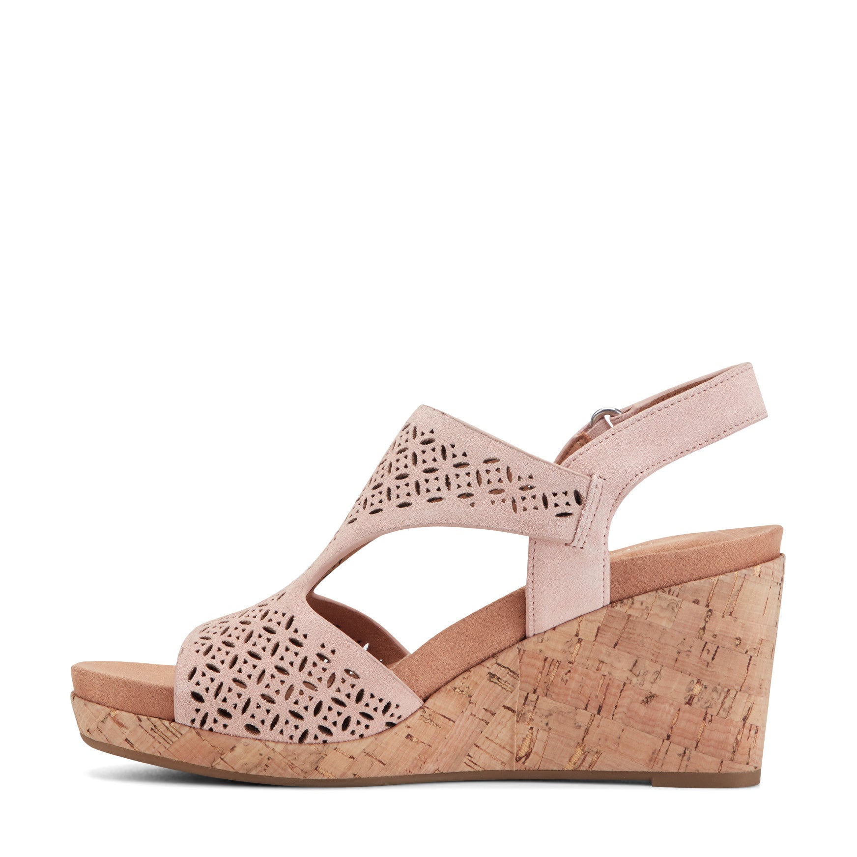 Rockport Bristol Casual Wedge Sandals