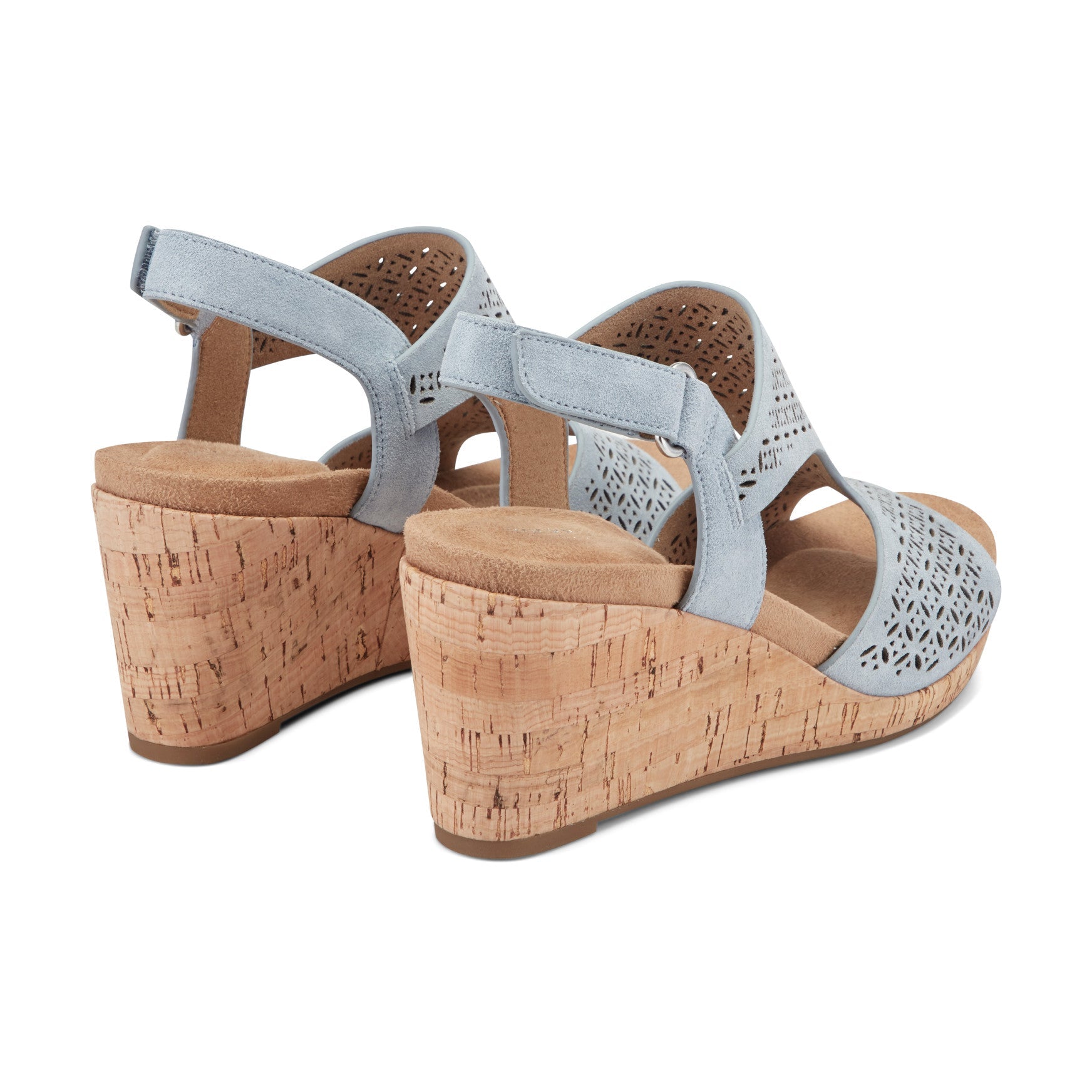 Rockport Bristol Casual Wedge Sandals