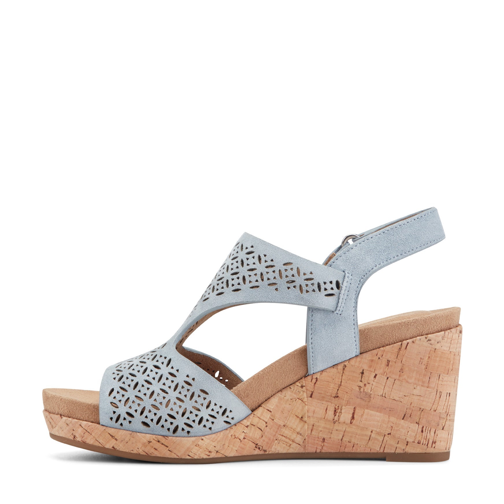 Rockport Bristol Casual Wedge Sandals