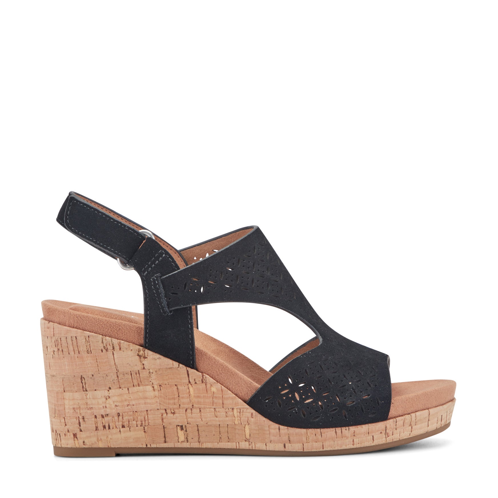 Rockport Bristol Casual Wedge Sandals