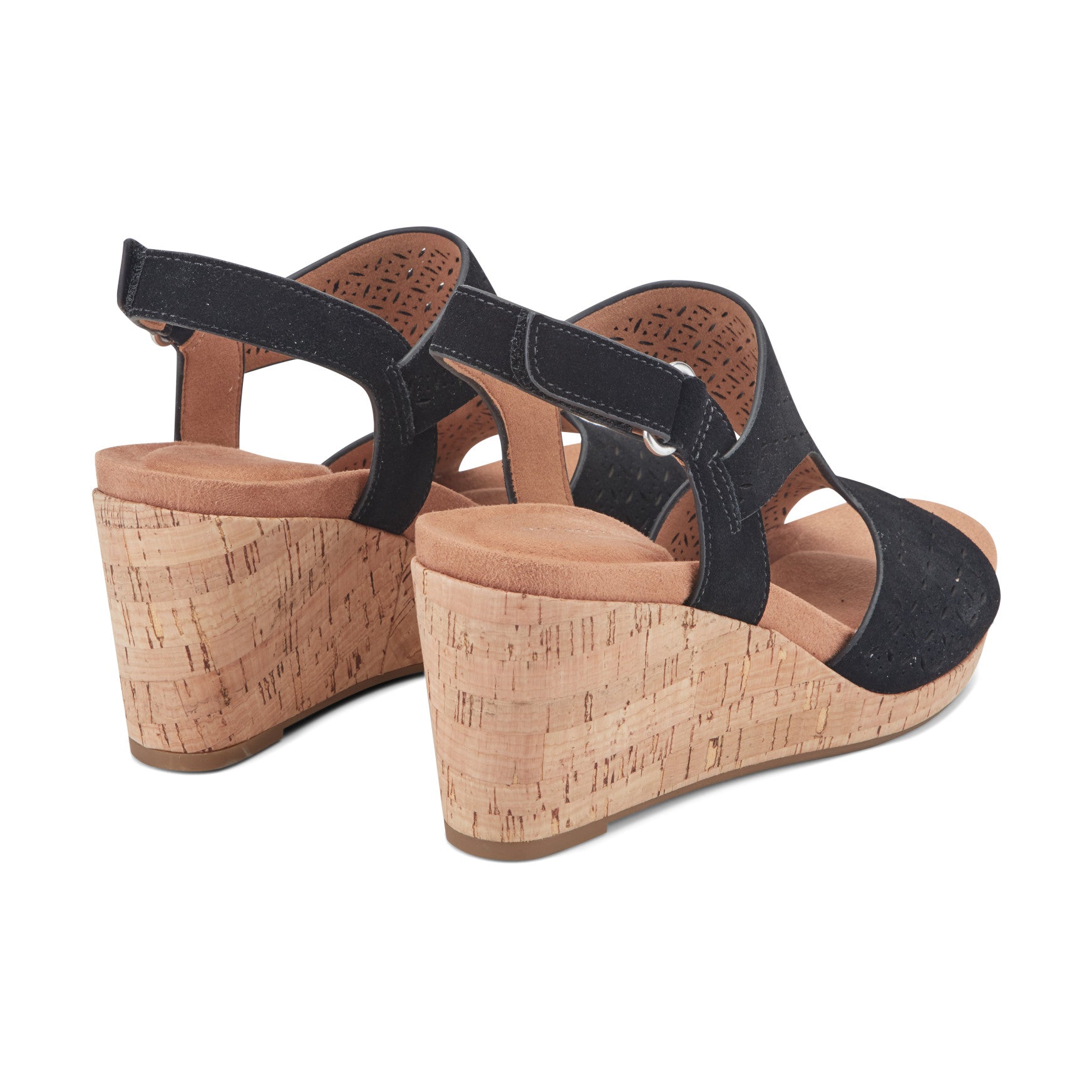 Rockport Bristol Casual Wedge Sandals