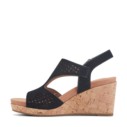Rockport Bristol Casual Wedge Sandals