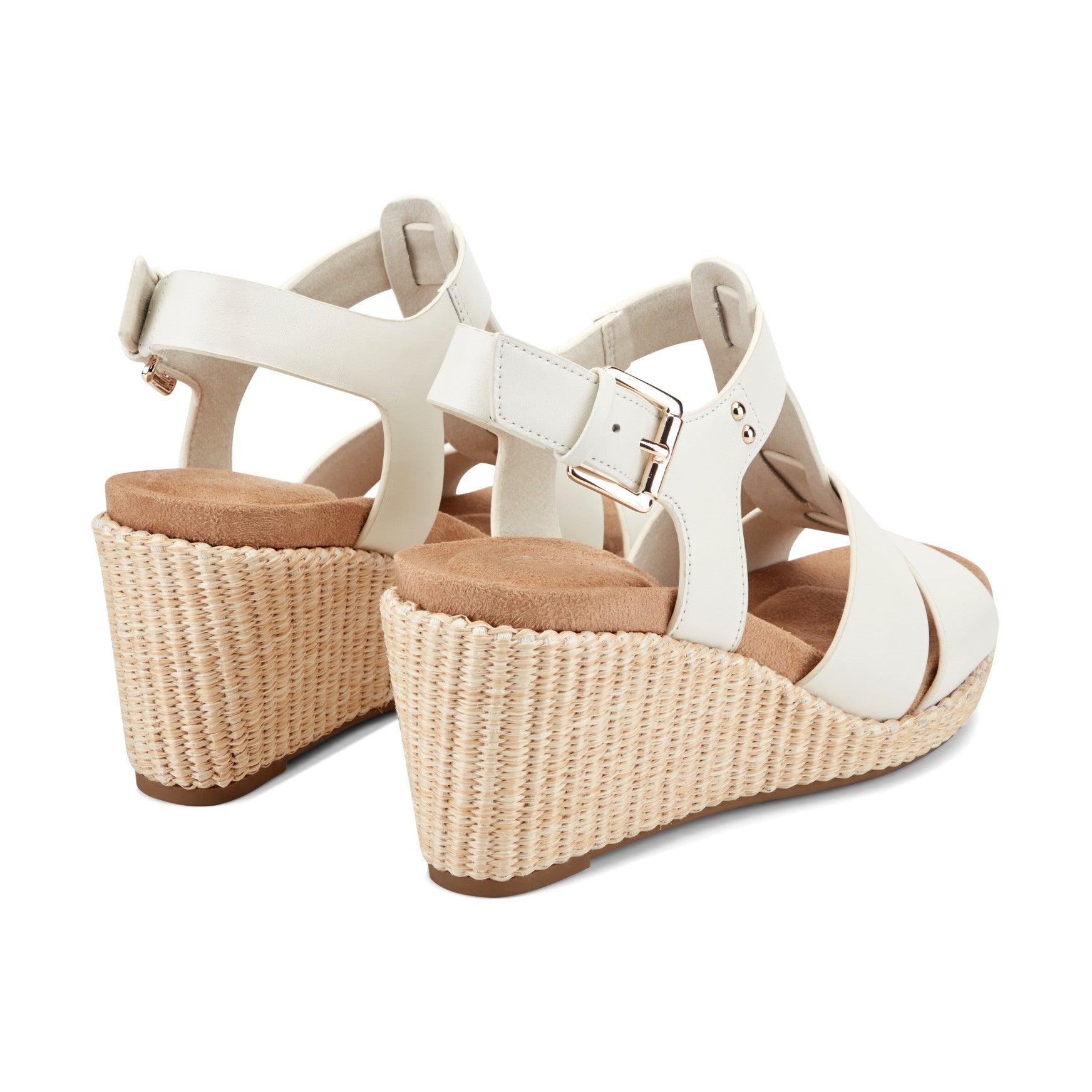 Rockport Belle Casual Wedge Sandals