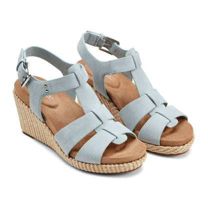 Rockport Belle Casual Wedge Sandals