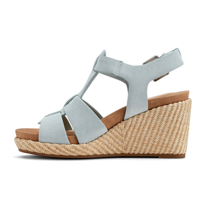 Rockport Belle Casual Wedge Sandals