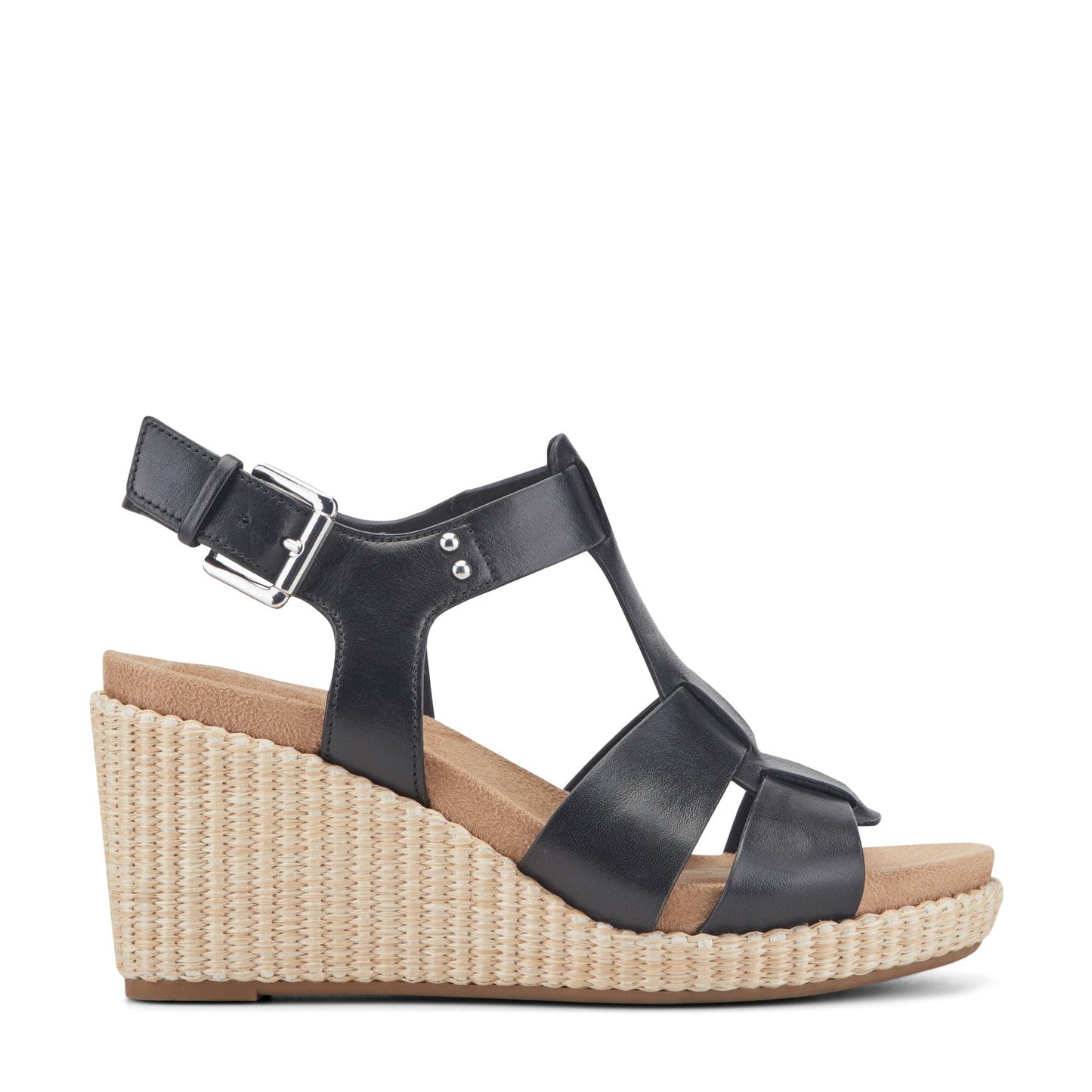Rockport Belle Casual Wedge Sandals