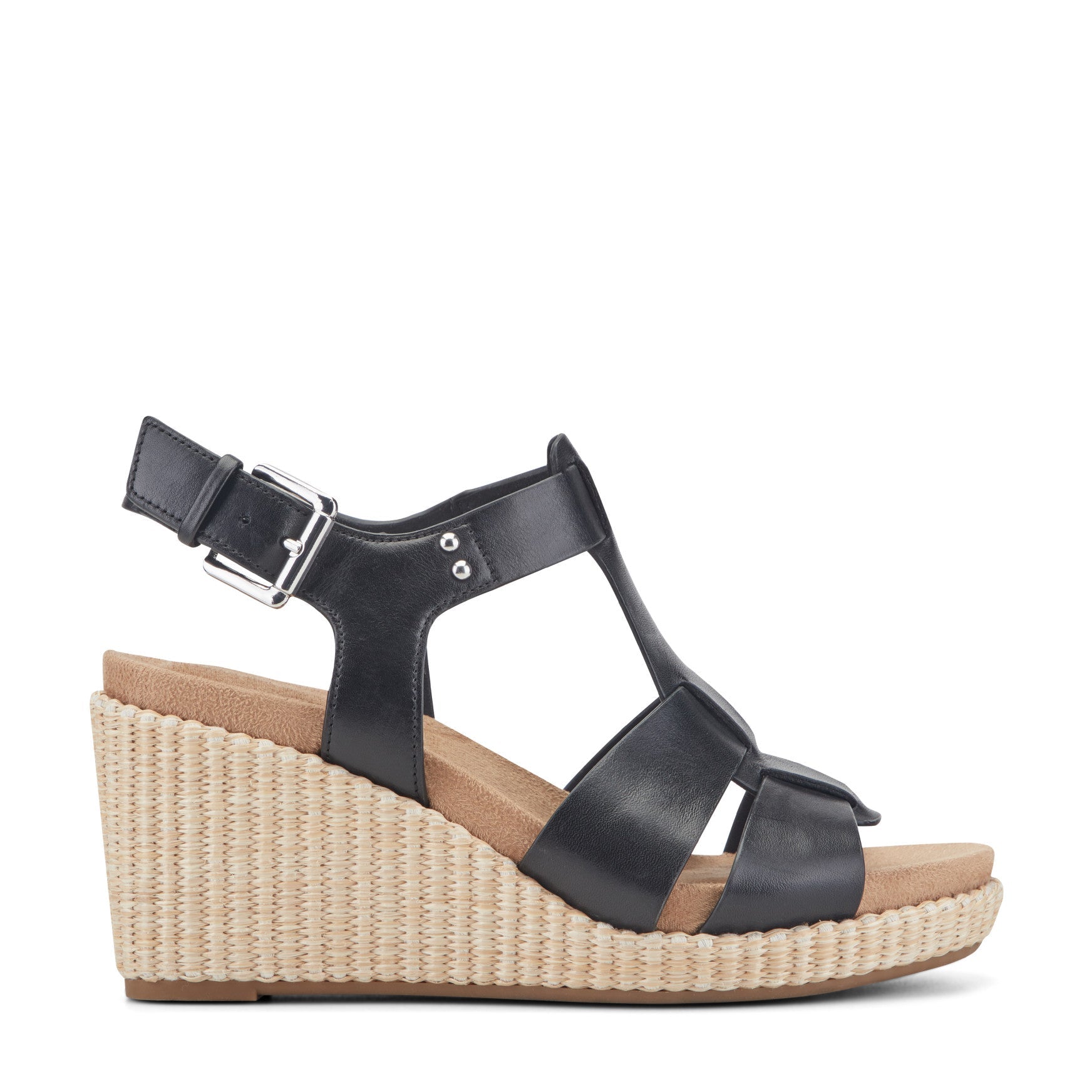 Rockport Belle Casual Wedge Sandals