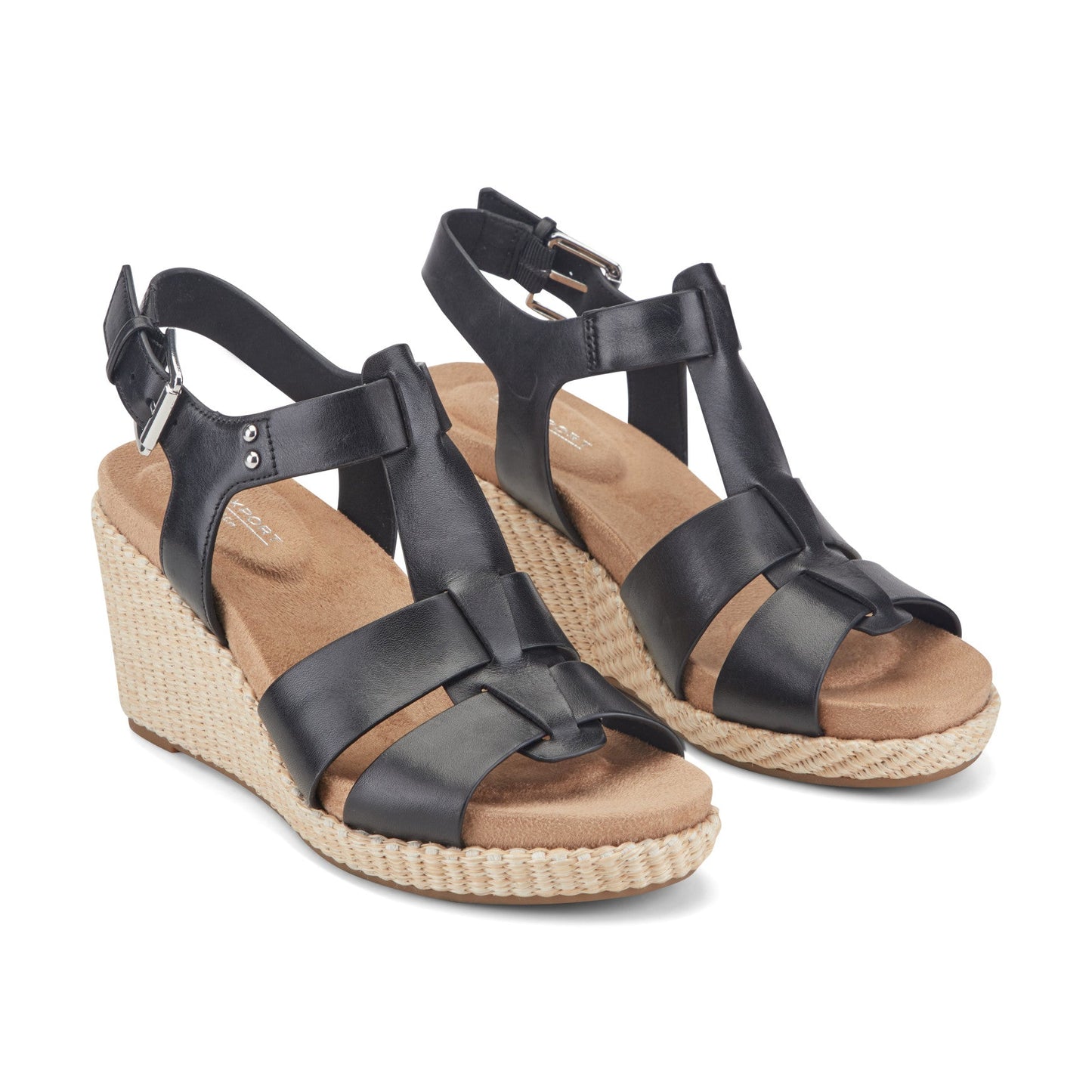 Rockport Belle Casual Wedge Sandals