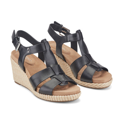 Rockport Belle Casual Wedge Sandals