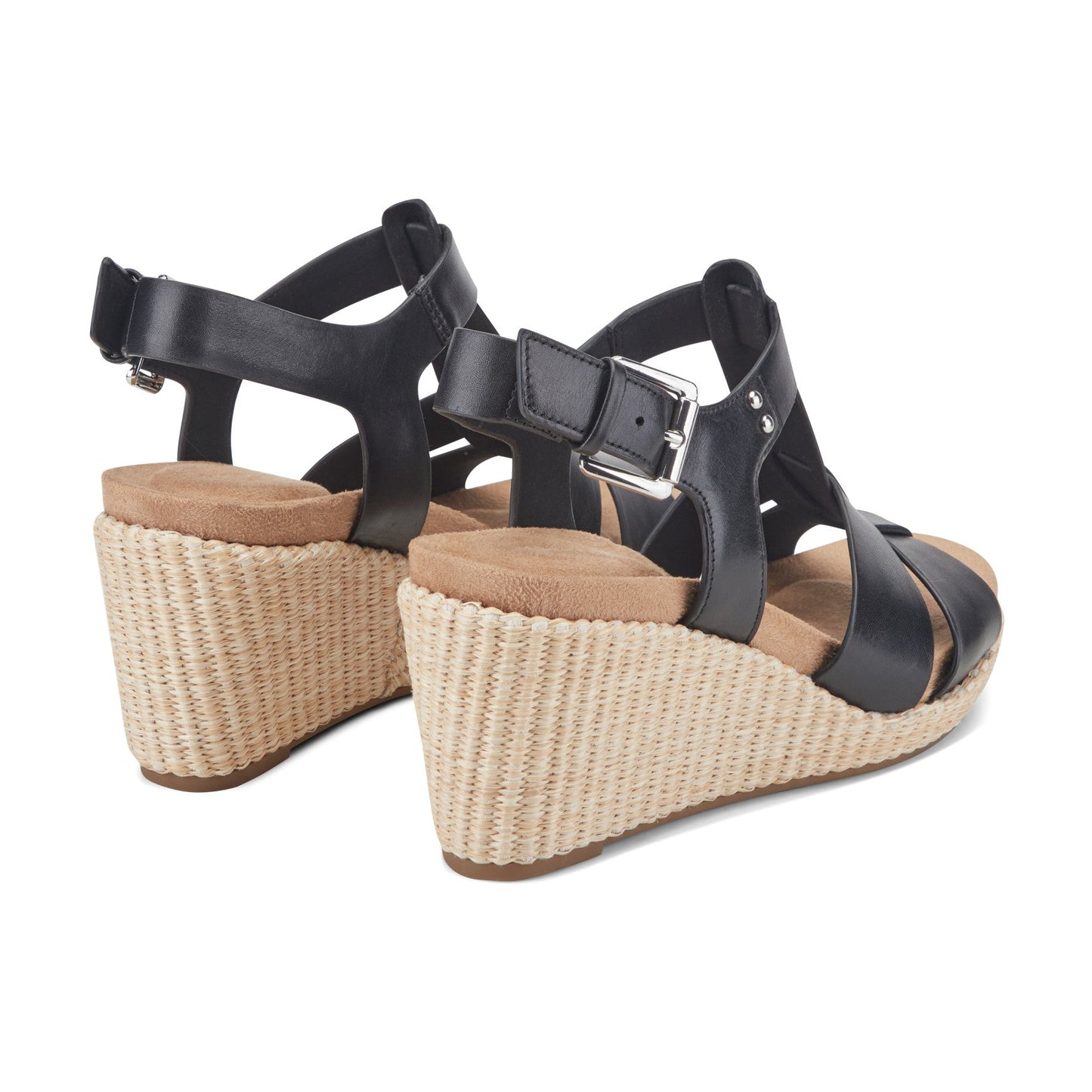 Rockport Belle Casual Wedge Sandals