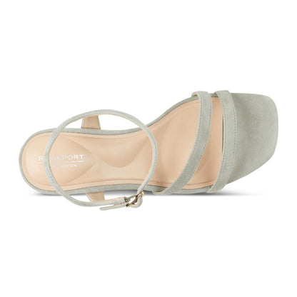 Rockport Total Motion Teddy Sandals