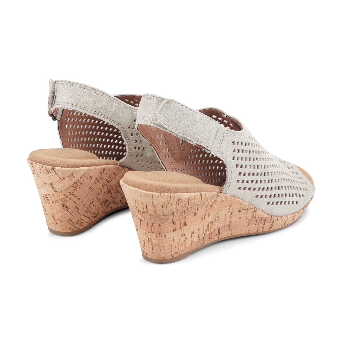 Rockport Briah Perforated Slingback Sandal