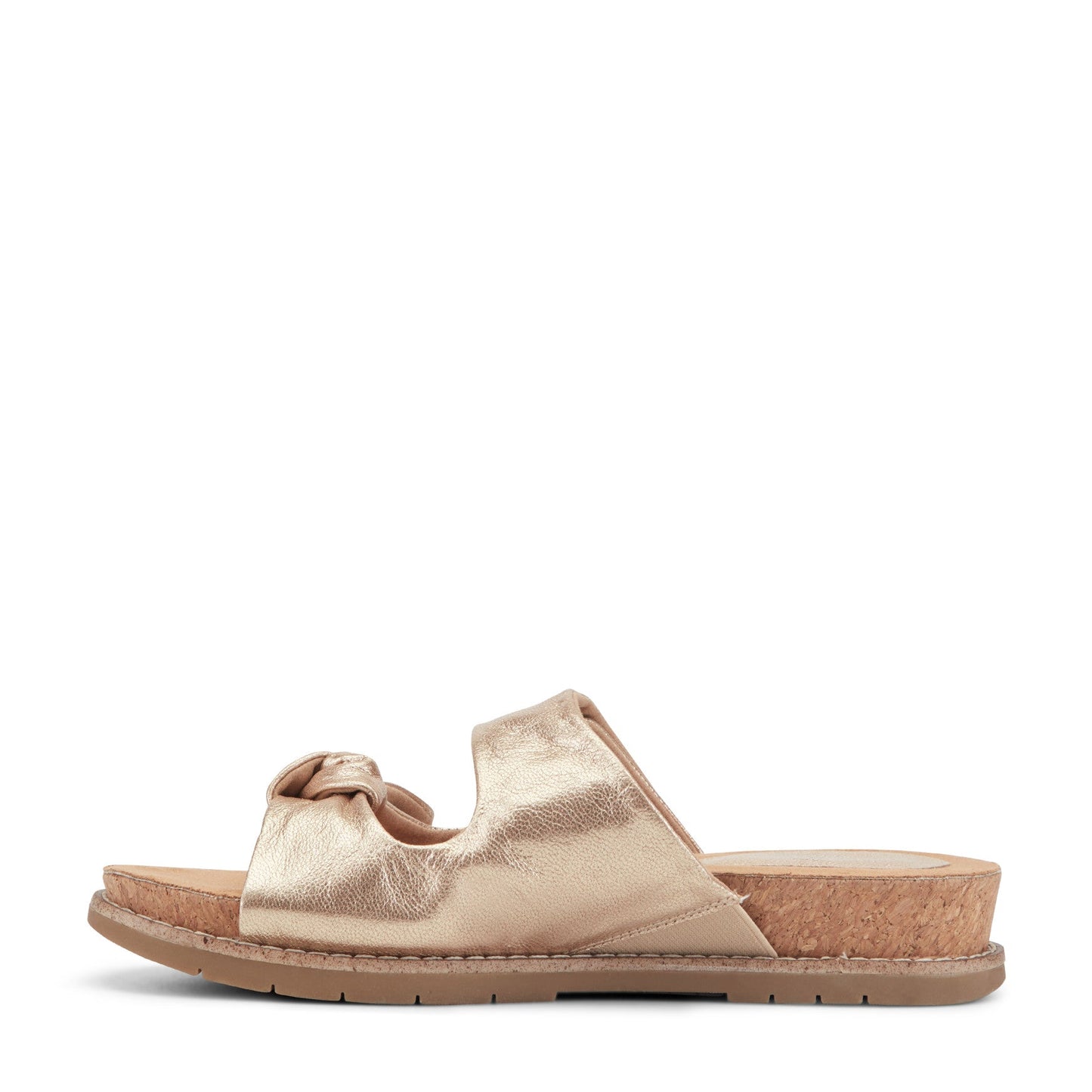 Rockport Zova Slip-on Open Toe Flat Casual Sandals