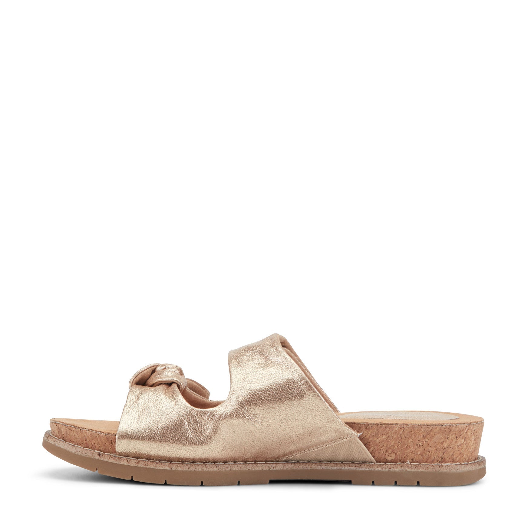 Rockport Zova Slip-on Open Toe Flat Casual Sandals