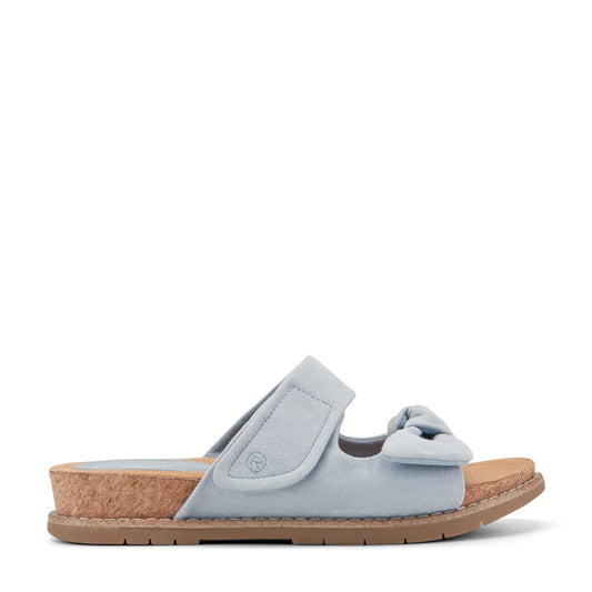 Rockport Zova Slip-on Open Toe Flat Casual Sandals