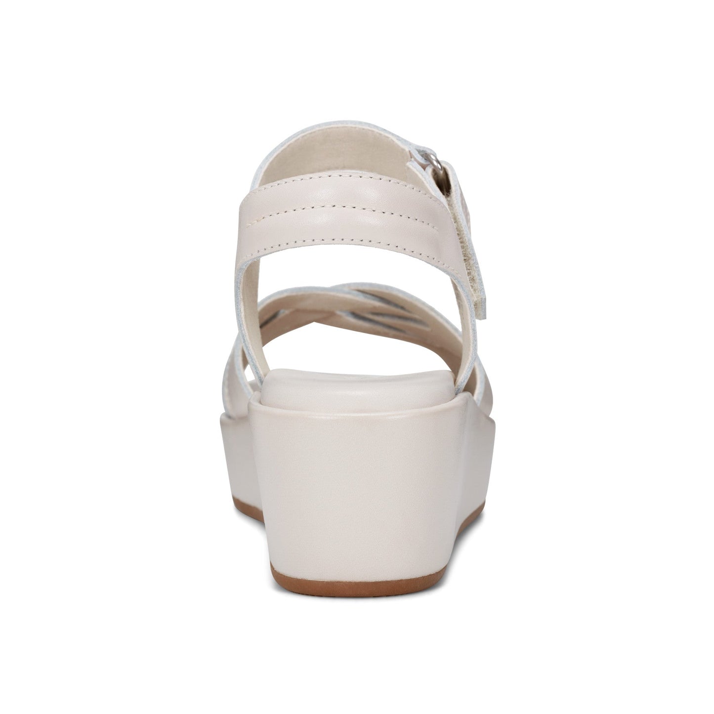 Rockport Amira Strappy Open Toe Casual Wedge Sandals