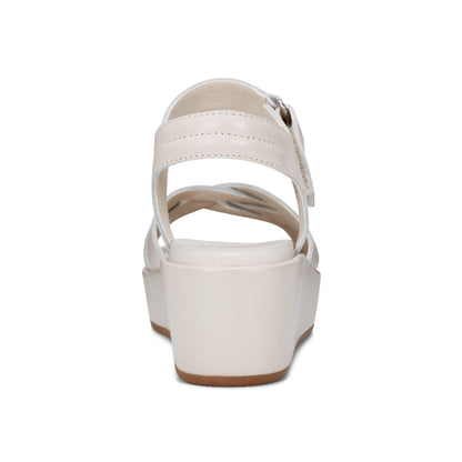 Rockport Amira Strappy Open Toe Casual Wedge Sandals