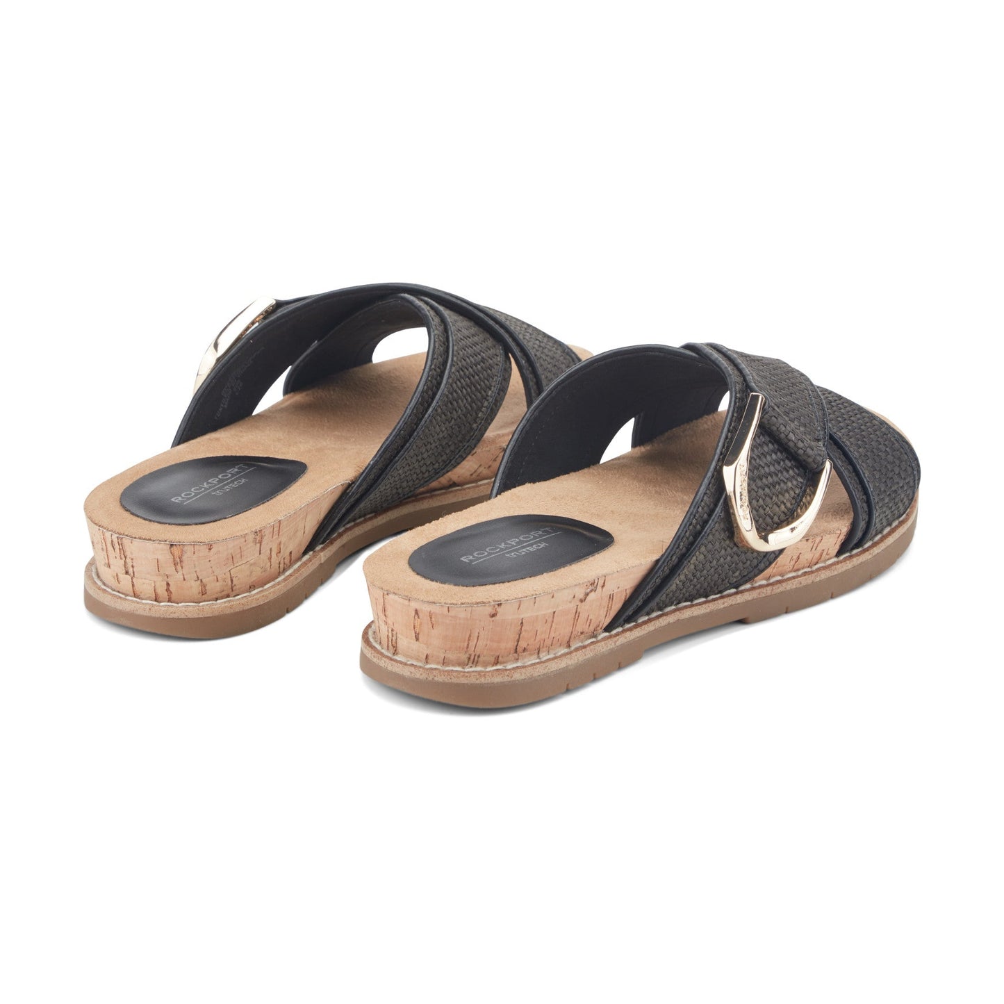 Rockport Zemira Slip-on Casual Sandals