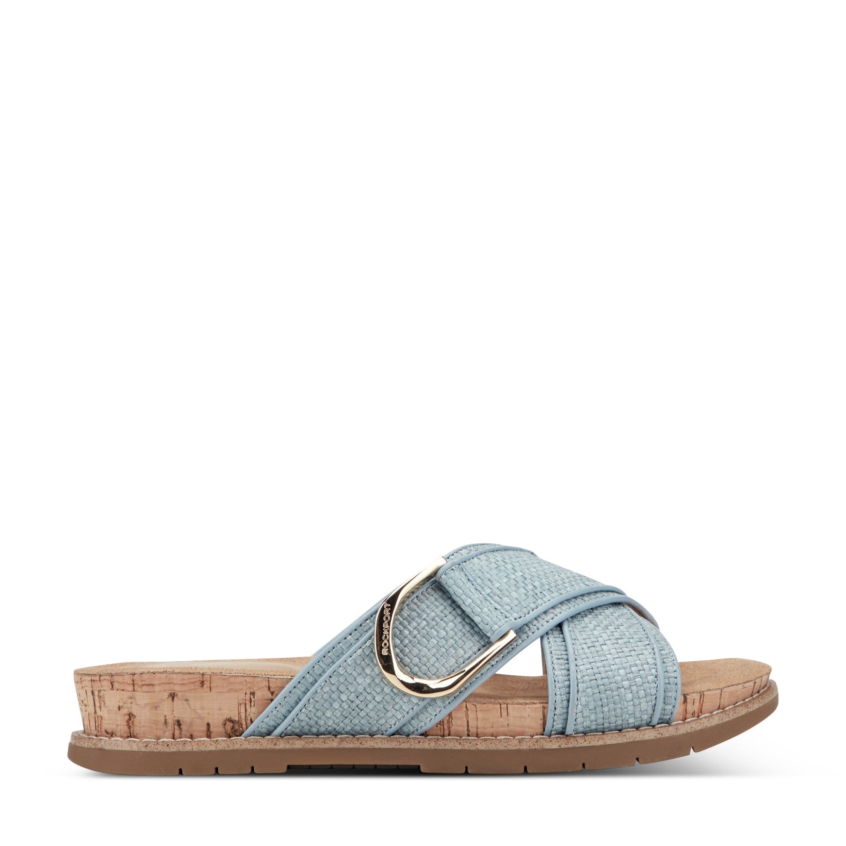 Rockport Zemira Slip-on Casual Sandals