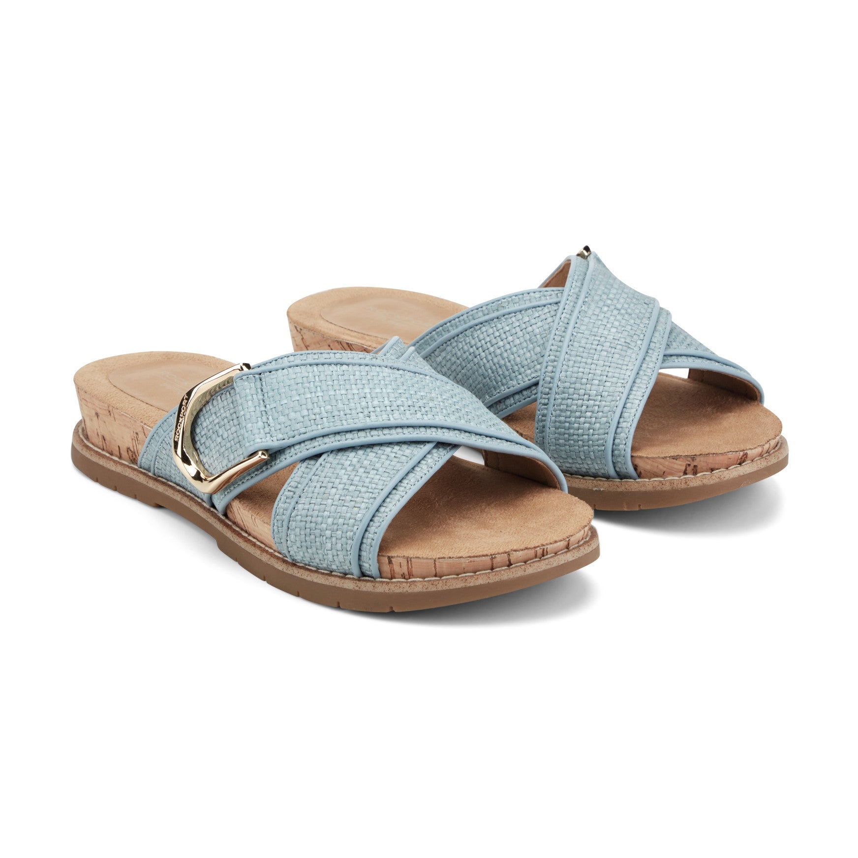 Rockport Zemira Slip-on Casual Sandals