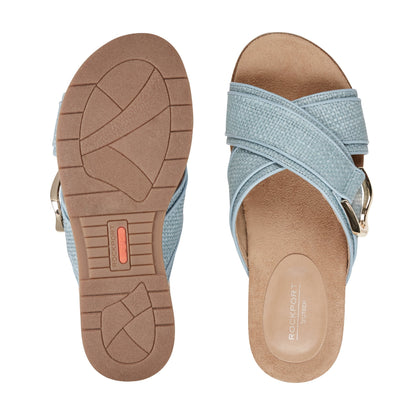 Rockport Zemira Slip-on Casual Sandals