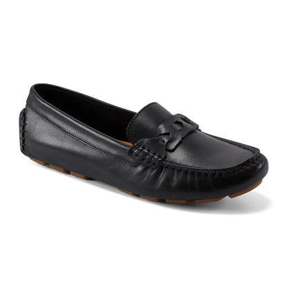 Rockport Blara Almond Toe Casual Slip-on Flat Loafers