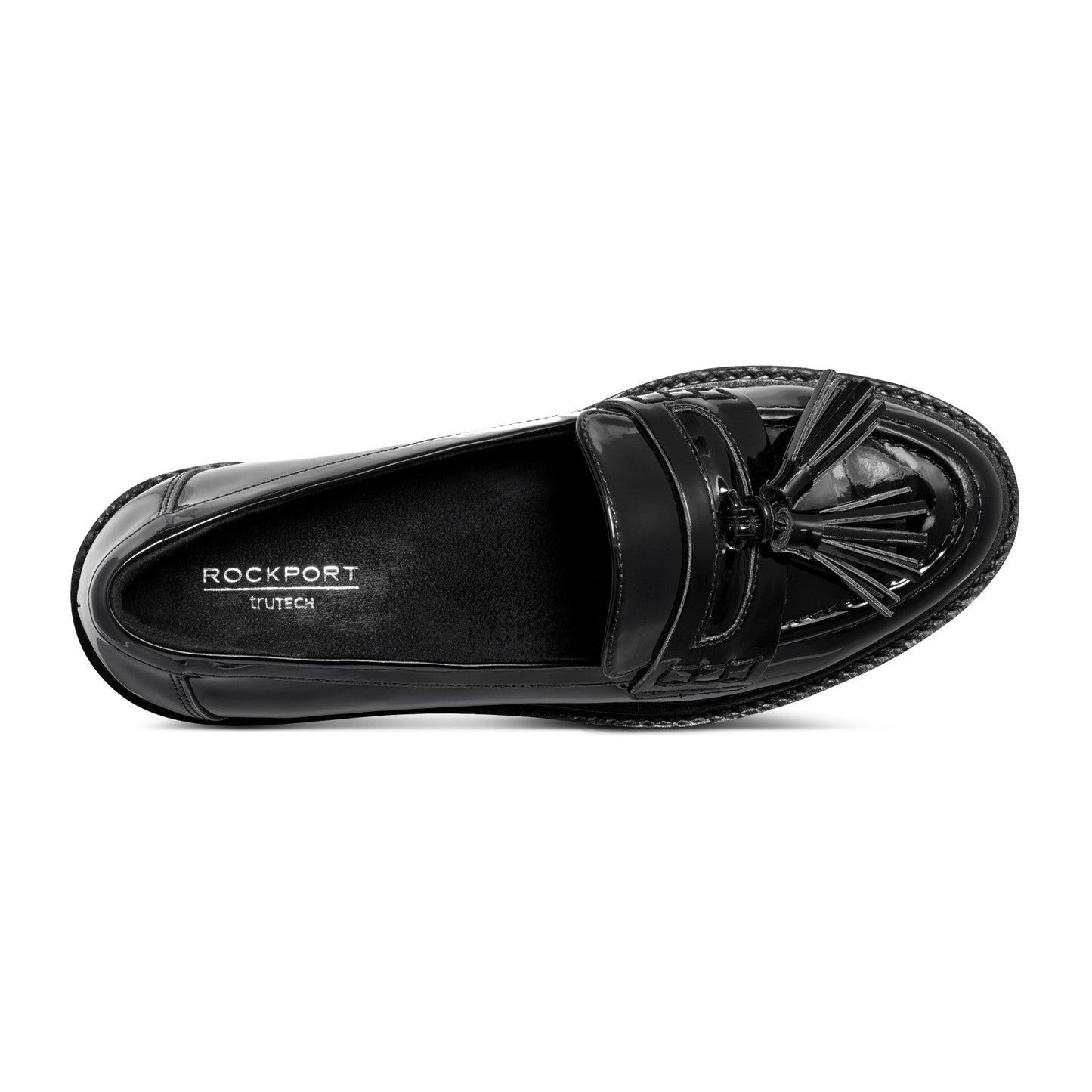 Rockport Kiara Tassel Loafers