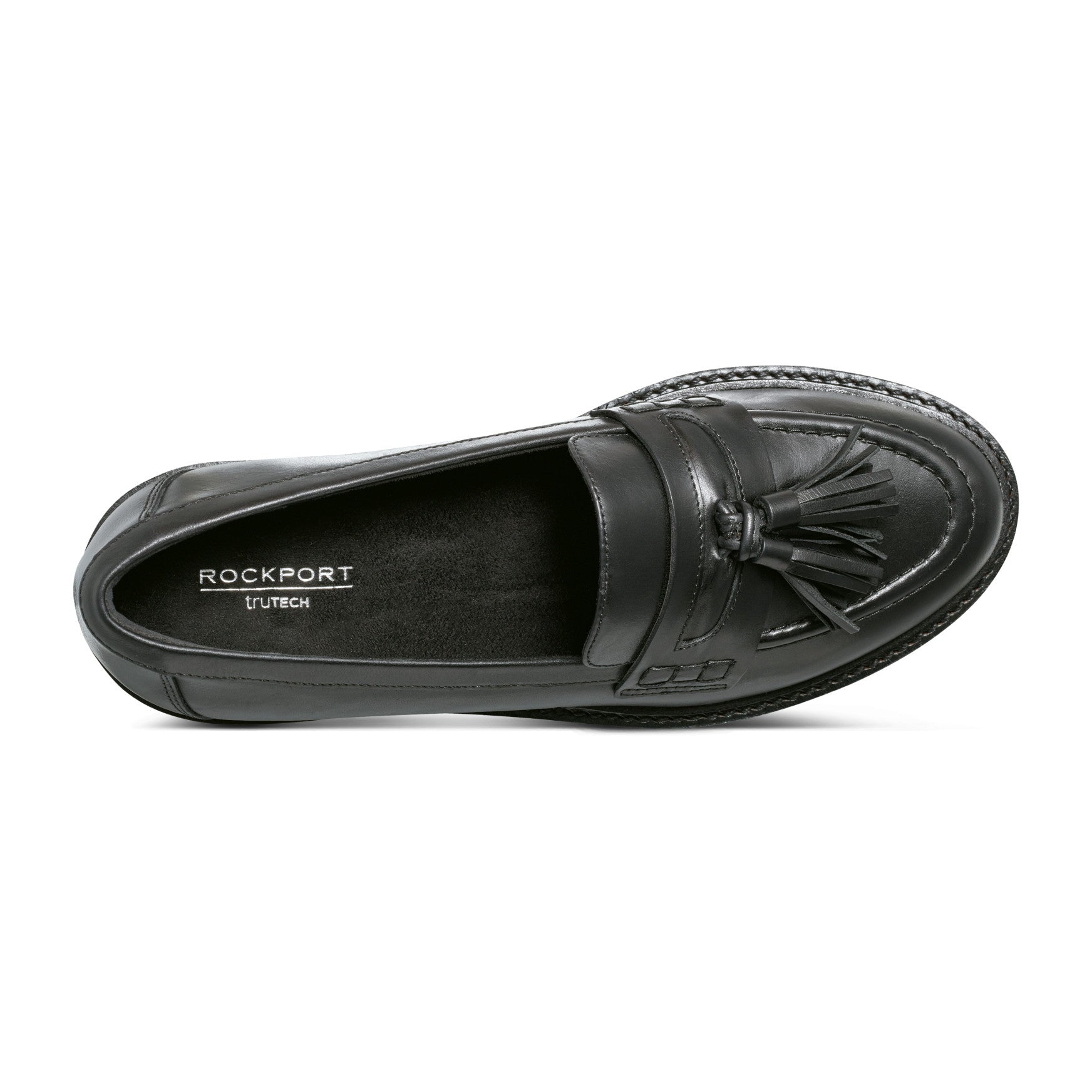 Rockport Kiara Tassel Loafers