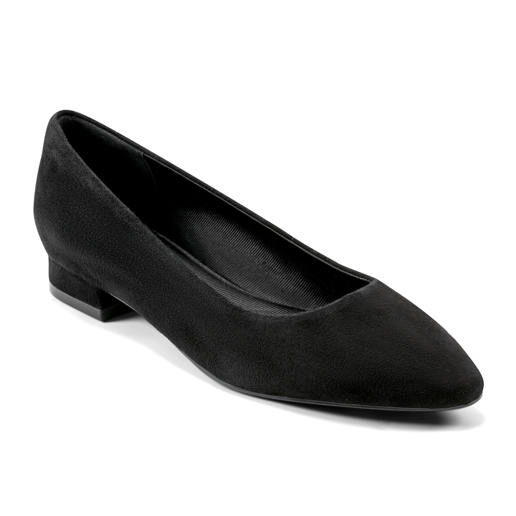 Rockport Tessa Total Motion Pointy Toe Dress Flats