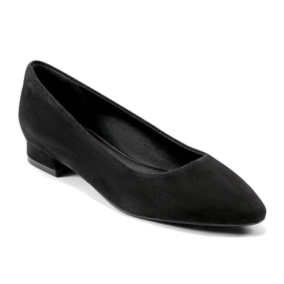 Rockport Tessa Total Motion Pointy Toe Dress Flats
