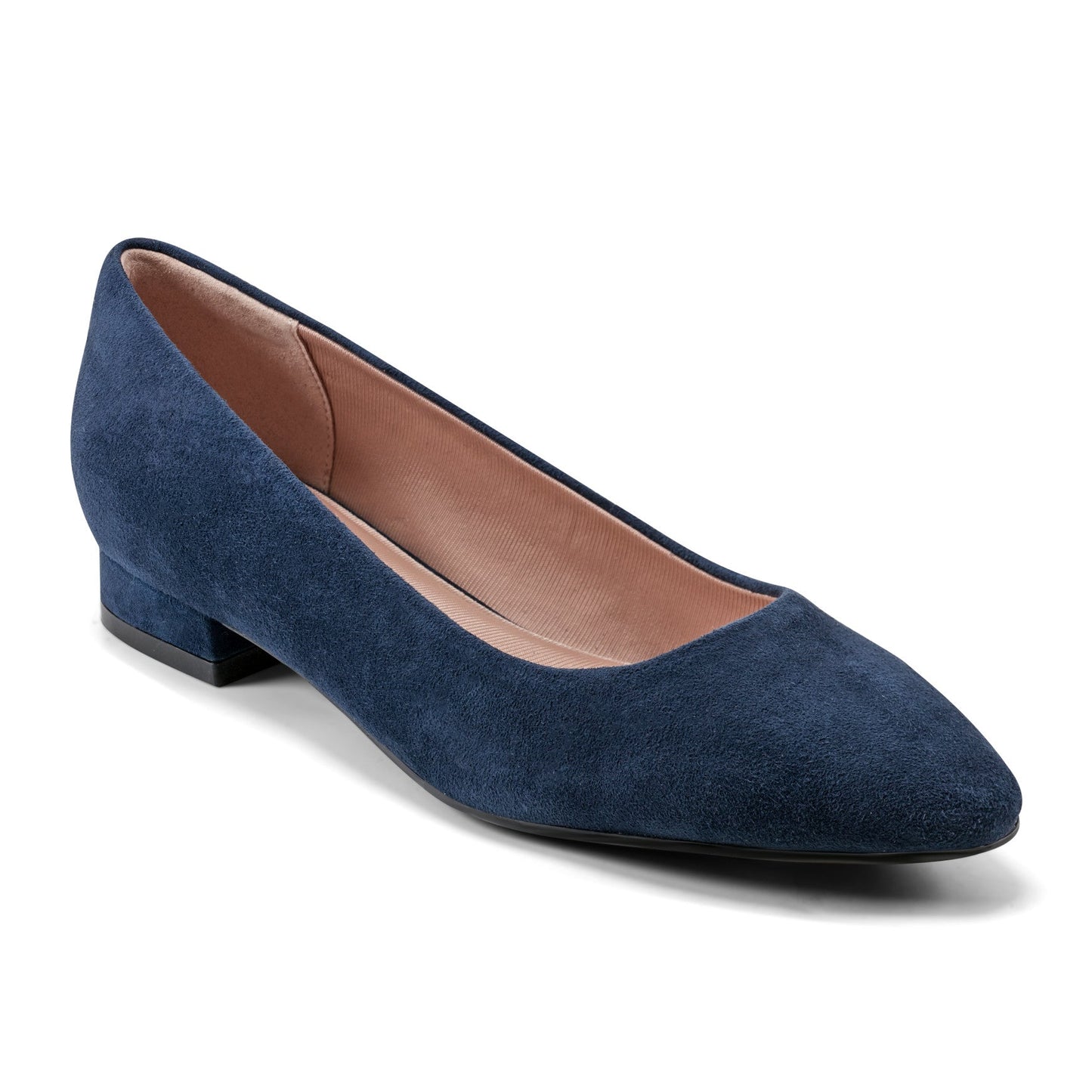 Rockport Tessa Total Motion Pointy Toe Dress Flats