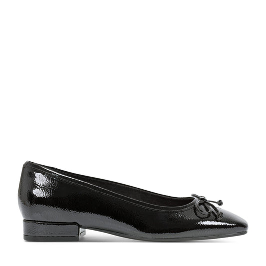 Rockport Sadie Square Toe Slip-on Ballet Dress Flats