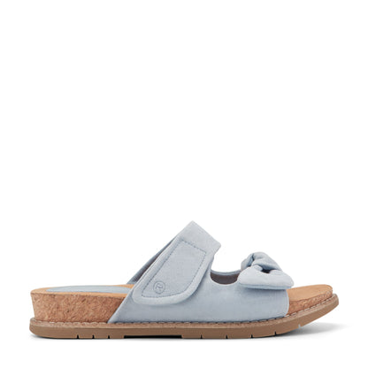 Rockport Zova Slip-on Open Toe Flat Casual Sandals