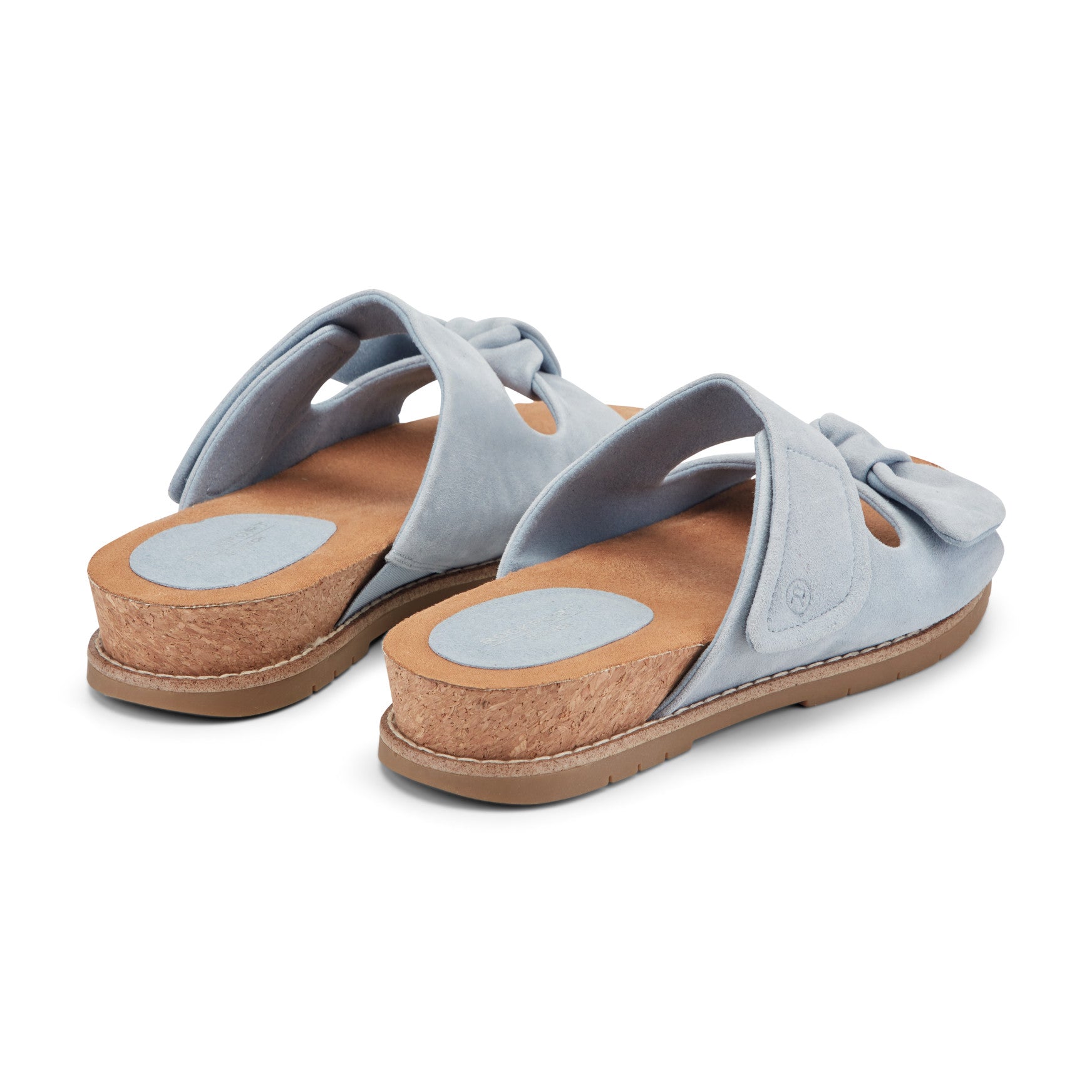 Rockport Zova Slip-on Open Toe Flat Casual Sandals