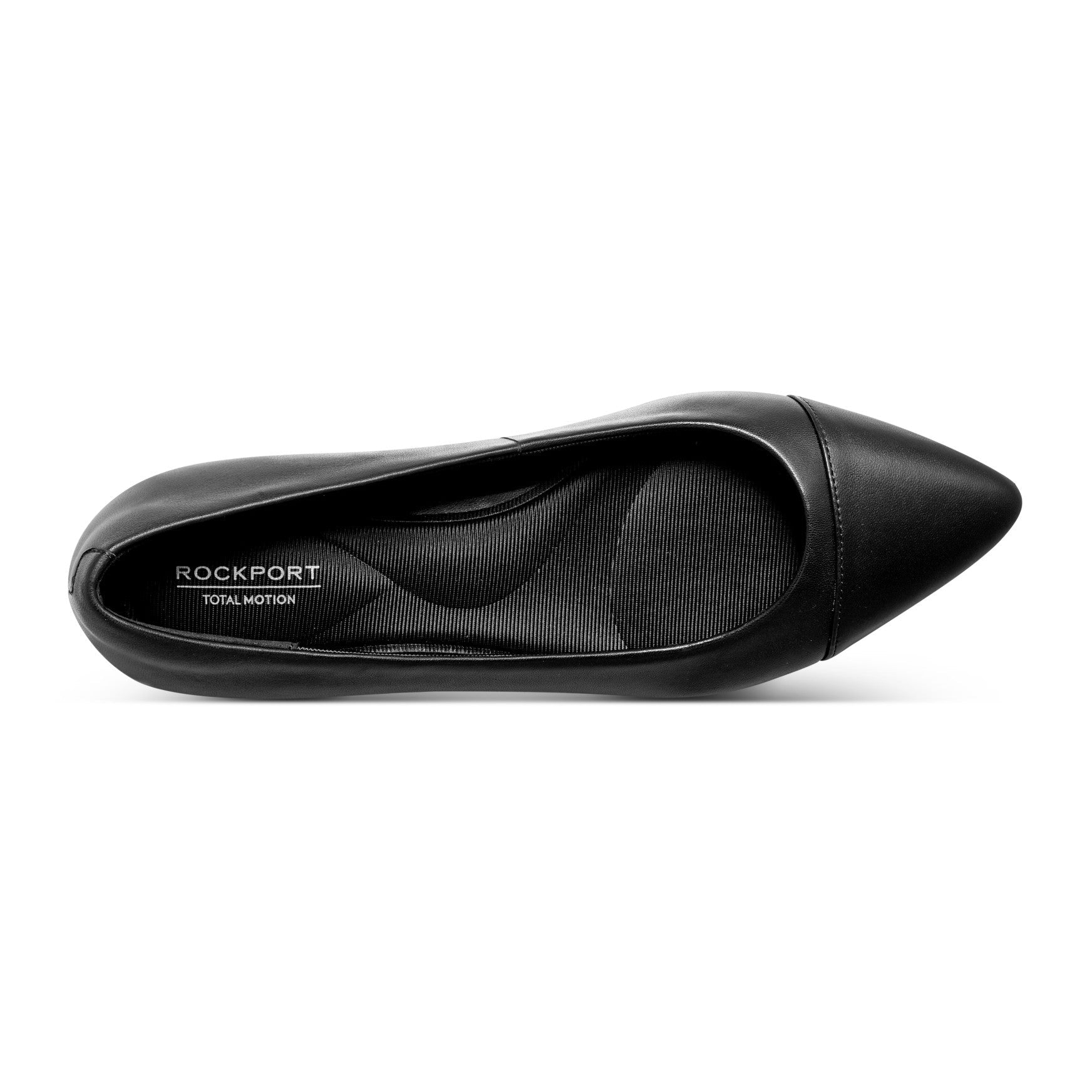Rockport Kenzie Total Motion Pointy Toe Dress Flats