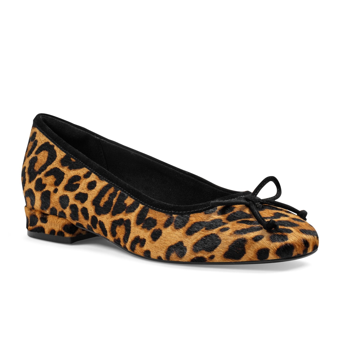 Rockport Sadie Square Toe Slip-on Ballet Dress Flats