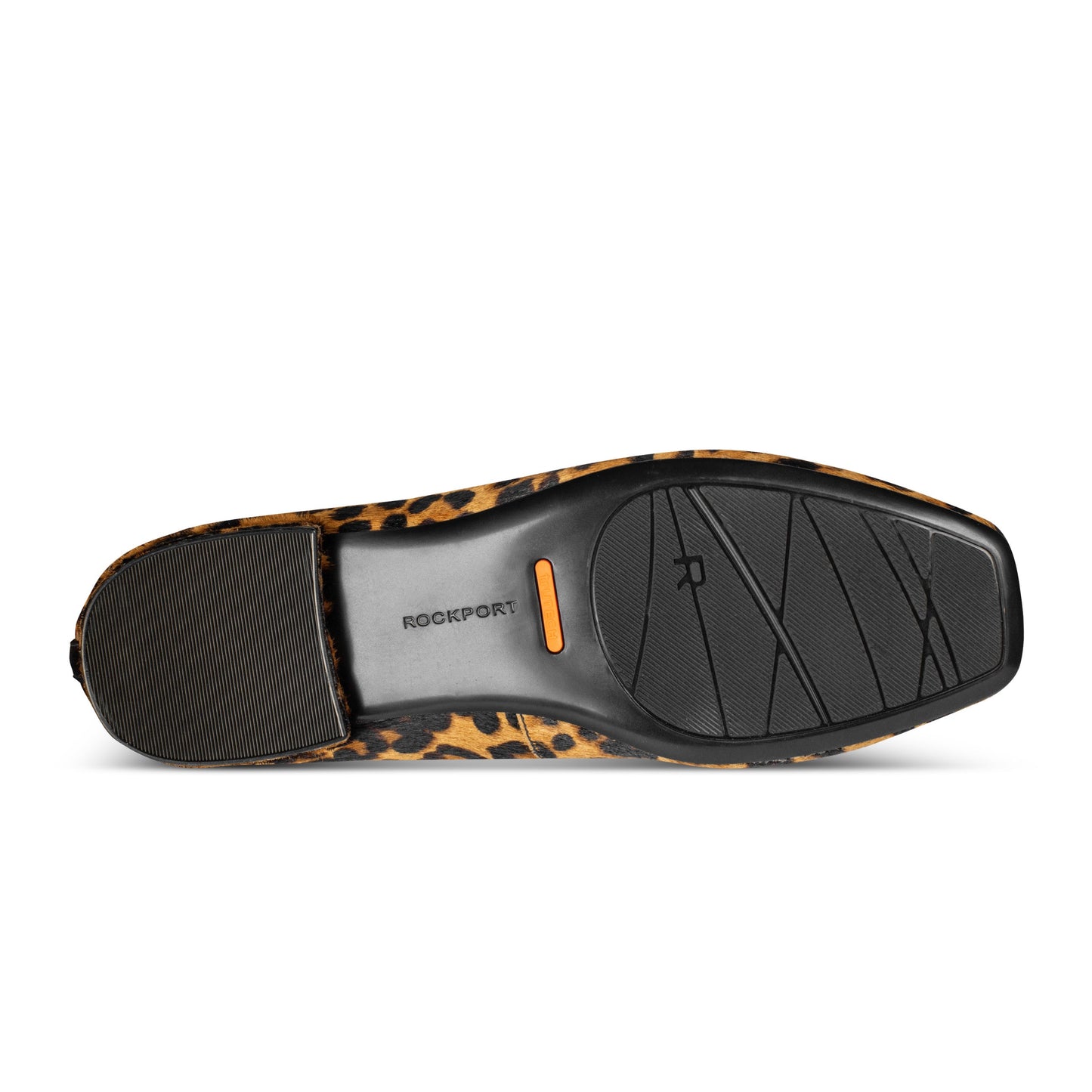 Rockport Sadie Square Toe Slip-on Ballet Dress Flats