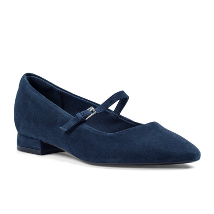 Rockport Taren Total Motion Pointy Toe Dress Flats