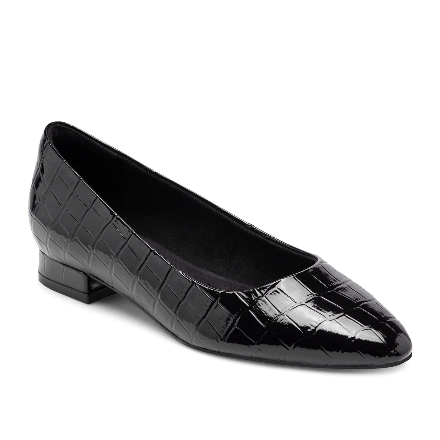 Rockport Tessa Total Motion Pointy Toe Dress Flats