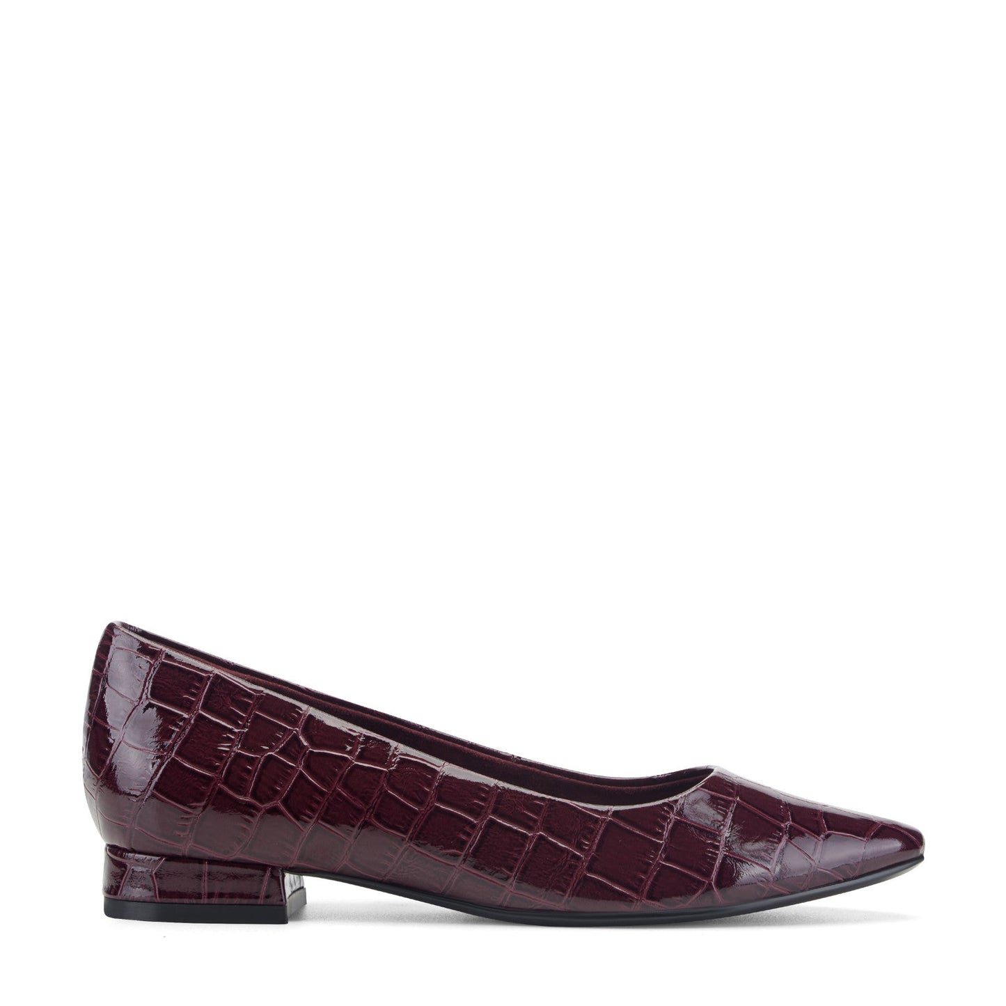 Rockport Tessa Total Motion Pointy Toe Dress Flats