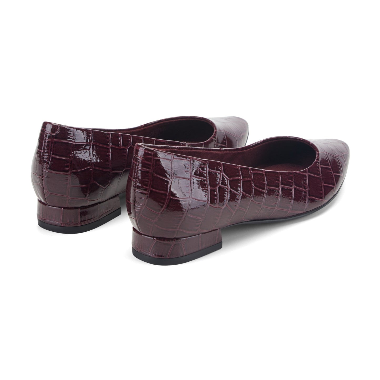 Rockport Tessa Total Motion Pointy Toe Dress Flats
